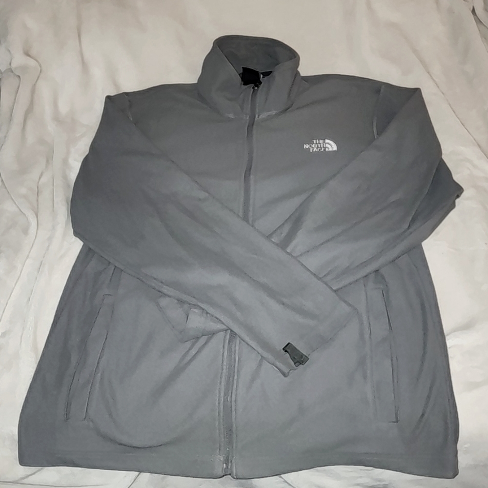The North Face Zip-Up Jacket